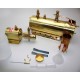 Saito Steam Boiler + Burner B3 for T3DR