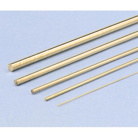 Aero-naut Brass Rod