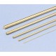 Aero-naut Brass Rod