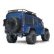 Traxxas TRX-4 Land Rover Defender Blue