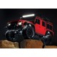 Traxxas TRX-4 Land Rover Defender Red
