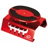 Robitronic Car Works Stand 1:8 Red (8 Locking)