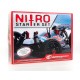 Robitronic Nitro Starterkit (Glow Starter 200mAh, Fuel Bottle, Tools)