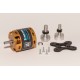 Axi Motors Brushless 4120/18 Gold Line V2