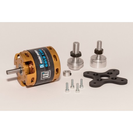 Axi Motors Brushless 4120/18 Gold Line V2