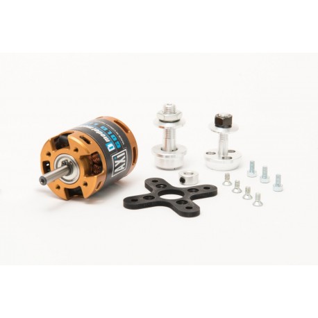 Axi Motors Brushless 2820/12 Gold Line V2