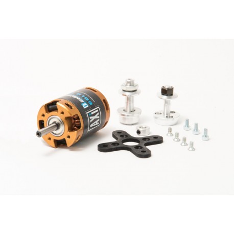 Axi Motors Brushless 2826/12 Gold Line V2