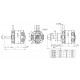 Axi Motors Brushless 2826/12 Gold Line V2