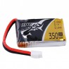 Tattu 350mAh 3.7V 30C 1S1P Lipo Battery Pack with Molex Plug