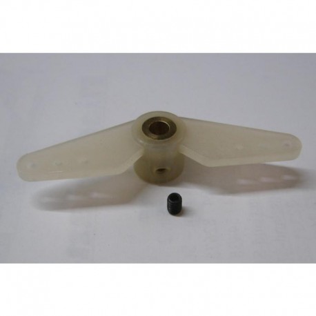 Aero-naut Steering Lever 48mm for Axle 4mm
