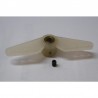 Aero-naut Steering Lever 48mm for Axle 4mm