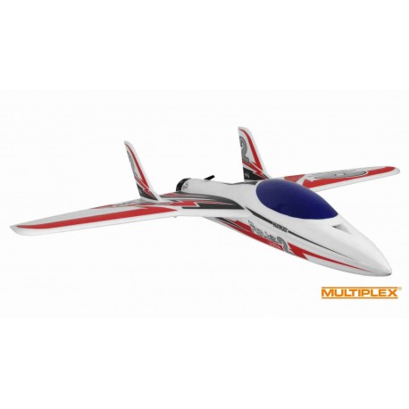 Multiplex BK + FunJet ULTRA 2