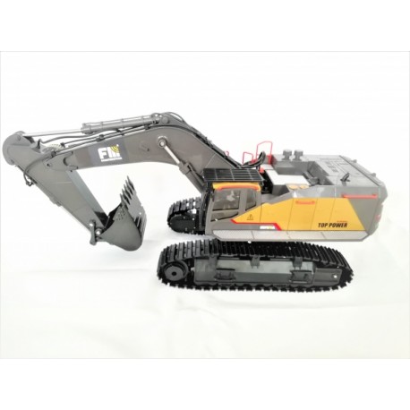 FM Electrics 1592 1/14 RC Crawler Excavator XL RTR
