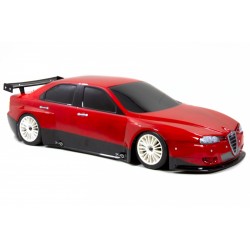 FG Body set Alfa Romeo 156 WTCC 1,5 mm Clear (unpainted)
