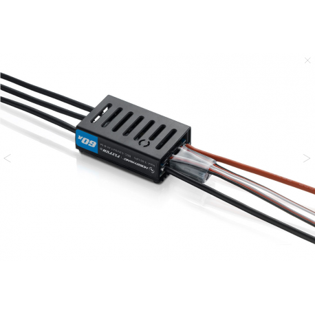 Hobbywing Flyfun BL ESC 60A 3-6S LiPo BEC V5 Speed Control