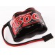 Robitronic NiMH Battery 1600mAh 3+2 cells 2/3A for RX