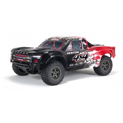 ARRMA Senton 4X4 3S BLX Brushless 1/10TH 4WD Short Course (Red)