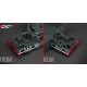 ARRMA Senton 4X4 3S BLX Brushless 1/10TH 4WD Short Course (Red)