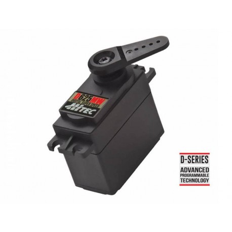 Hitec D625MW 32-Bit, High Speed, Metal Gear Servo