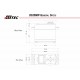 Hitec D625MW 32-Bit, High Speed, Metal Gear Servo