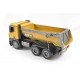 Huina 1573 1/14 RC Metal Dump Truck RTR
