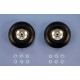 Ecotop 51mm Wheel in Pair