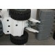 FM Electrics 1566 1/14 RC L566 Liebherr Metal Wheel Loader
