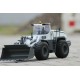 FM Electrics 1566 1/14 RC L566 Liebherr Metal Wheel Loader