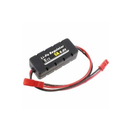 Etronix Li-Po Regulator 6.0V 5A