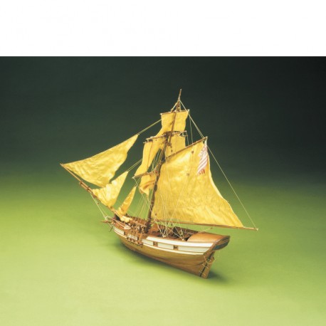 Mantua Model Jamaica Ship Kit 1/45