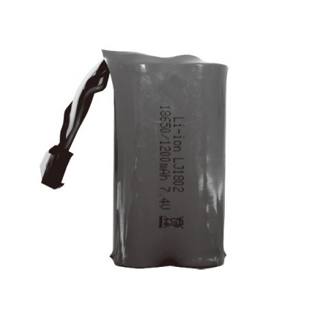 Absima 7.4V 1200mAh Li-Lion Battery
