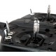 Spektrum DX6e 6CH Transmitter w/AR620