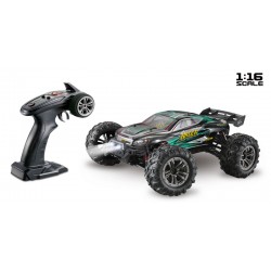 Absima 1/16 Sand Racer Truggy Green 4WD RTR