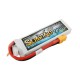 Gens Ace Soaring 2200mAh 7.4V 30C 2S1P Lipo Battery Pack with XT60 plug
