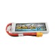 Gens Ace Soaring 2200mAh 7.4V 30C 2S1P Lipo Battery Pack with XT60 plug