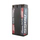 Gens Ace 5500mAh 7.6V High Voltage 120C 2S2P Racing Series Shorty Black HardCase