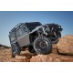 Traxxas TRX-4 Land Rover Defender Silver