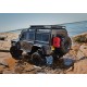 Traxxas TRX-4 Land Rover Defender Silver