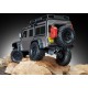 Traxxas TRX-4 Land Rover Defender Silver