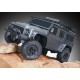 Traxxas TRX-4 Land Rover Defender Silver