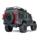 Traxxas TRX-4 Land Rover Defender Silver