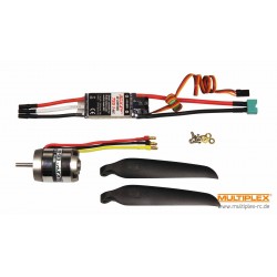 Multiplex Drive Set Lentus