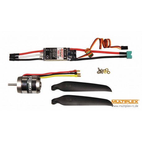 Multiplex Drive Set Lentus