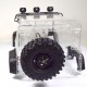 Absima Spare Wheel with Cover (96mm)