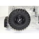 Absima Spare Wheel with Cover (96mm)