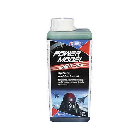 Deluxe Model Power Model Jet Oil LU02