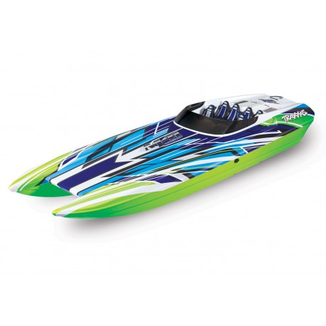 Traxxas DCB M41 Widebody 40" Catamaran RTR