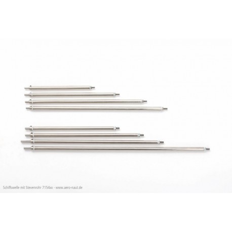 Aero-Naut Shaft M4 / 4x190mm