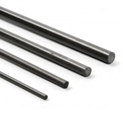 Graupner Carbon Fibre Rod 1,6x1000mm