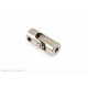 Aero-Naut Cardan Coupling 22 × 4.0 / 3.17mm